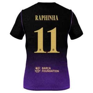 Fotbalové Dresy FC Barcelona Raphinha 11 Venkovní 2026-27