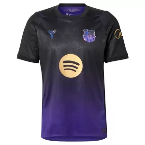 Fotbalové Dresy FC Barcelona Rodrigo Hernández 16 Dětské Venkovní 2026-27