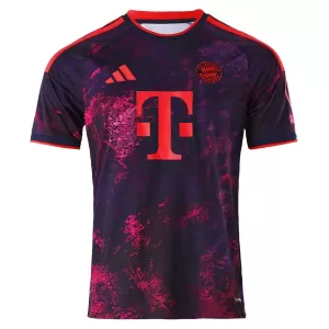 Fotbalové Dresy FC Bayern Mnichov Alternativní 2026-27