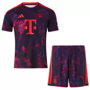 Fotbalové Dresy FC Bayern Mnichov Dětské Alternativní 2026-27