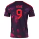Fotbalové Dresy FC Bayern Mnichov Harry Kane 9 Alternativní 2026-27 Fotbalové Dresy FC Bayern Mnichov Harry Kane 9 Alternativní 2026-27