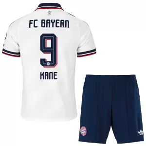 Fotbalové Dresy FC Bayern Mnichov Harry Kane 9 Dětské Venkovní 2026-27