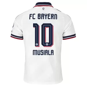 Fotbalové Dresy FC Bayern Mnichov Jamal Musiala 10 Venkovní 2026-27