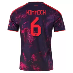 Fotbalové Dresy FC Bayern Mnichov Kimmich 6 Alternativní 2026-27