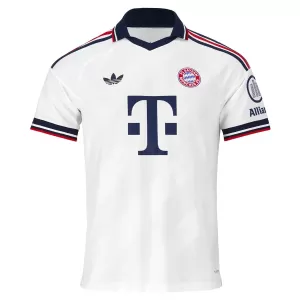 Fotbalové Dresy FC Bayern Mnichov Olise 17 Dětské Venkovní 2026-27