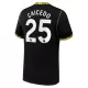Fotbalové Dresy Chelsea FC Caicedo 25 Venkovní 2026-27