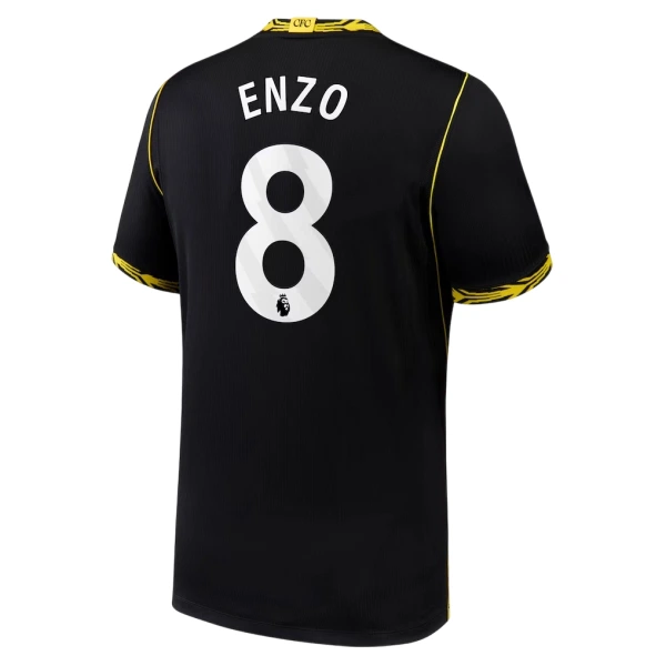 Fotbalové Dresy Chelsea FC Enzo Fernández 8 Venkovní 2026-27