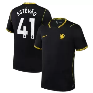 Fotbalové Dresy Chelsea FC Estevao 41 Venkovní 2026-27