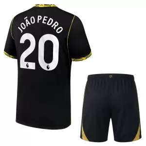 Fotbalové Dresy Chelsea FC Joao Pedro 20 Dětské Venkovní 2026-27