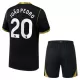 Fotbalové Dresy Chelsea FC Joao Pedro 20 Dětské Venkovní 2026-27 Fotbalové Dresy Chelsea FC Joao Pedro 20 Dětské Venkovní 2026-27