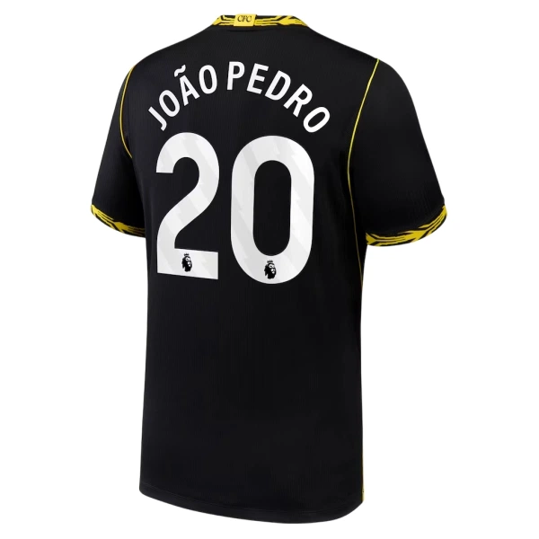 Fotbalové Dresy Chelsea FC Joao Pedro 20 Venkovní 2026-27