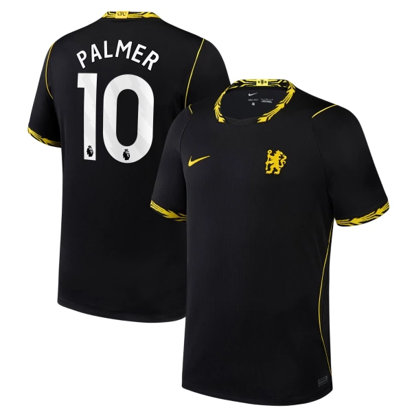 Fotbalové Dresy Chelsea FC Palmer 10 Venkovní 2026-27 Fotbalové Dresy Chelsea FC Palmer 10 Venkovní 2026-27
