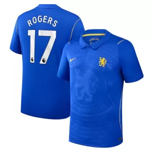 Fotbalové Dresy Chelsea FC Rogers 17 Domácí 2026-27