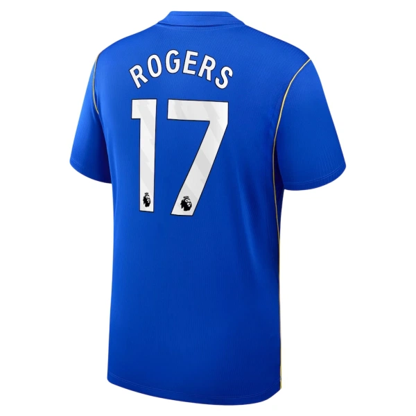 Fotbalové Dresy Chelsea FC Rogers 17 Domácí 2026-27