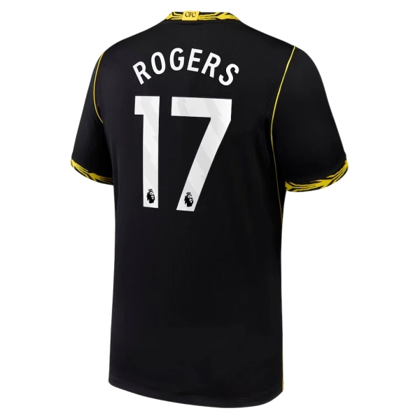 Fotbalové Dresy Chelsea FC Rogers 17 Venkovní 2026-27