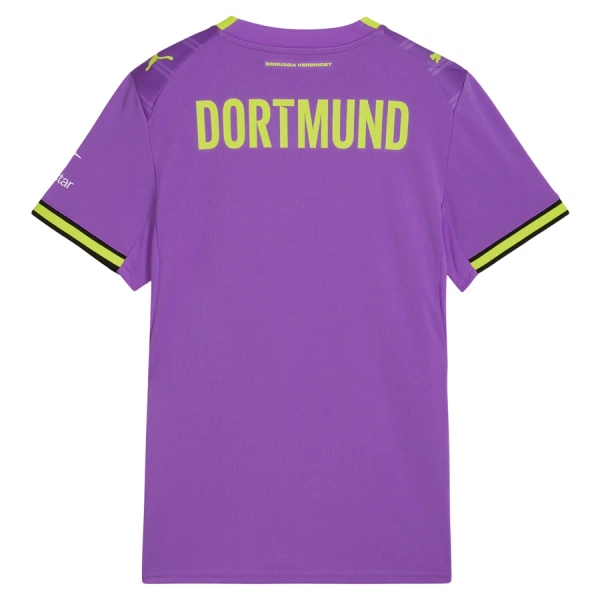 Fotbalové Dresy Borussia Dortmund Alternativní 2026-27