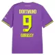 Fotbalové Dresy Borussia Dortmund Guirassy 9 Alternativní 2026-27 Fotbalové Dresy Borussia Dortmund Guirassy 9 Alternativní 2026-27