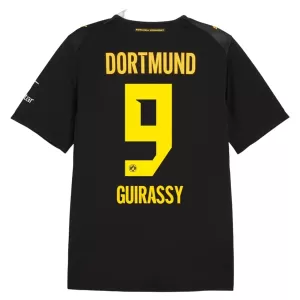 Fotbalové Dresy Borussia Dortmund Guirassy 9 Venkovní 2026-27