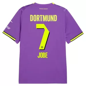 Fotbalové Dresy Borussia Dortmund Jobe 7 Alternativní 2026-27