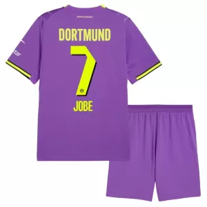 Fotbalové Dresy Borussia Dortmund Jobe 7 Dětské Alternativní 2026-27