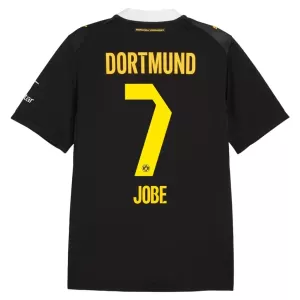 Fotbalové Dresy Borussia Dortmund Jobe 7 Venkovní 2026-27