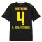 Fotbalové Dresy Borussia Dortmund N. Schlotterbeck 4 Venkovní 2026-27