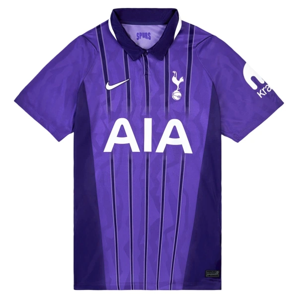 Fotbalové Dresy Tottenham Hotspur Alternativní 2026-27 Fotbalové Dresy Tottenham Hotspur Alternativní 2026-27