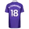 Fotbalové Dresy Tottenham Hotspur M. Fernandes 18 Alternativní 2026-27