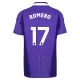 Fotbalové Dresy Tottenham Hotspur Romero 17 Dětské Alternativní 2026-27