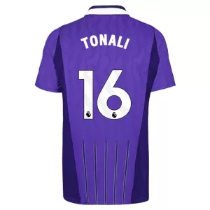 Fotbalové Dresy Tottenham Hotspur Tonali 16 Alternativní 2026-27
