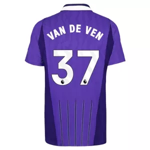 Fotbalové Dresy Tottenham Hotspur Van De Ven 37 Alternativní 2026-27
