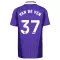 Fotbalové Dresy Tottenham Hotspur Van De Ven 37 Alternativní 2026-27