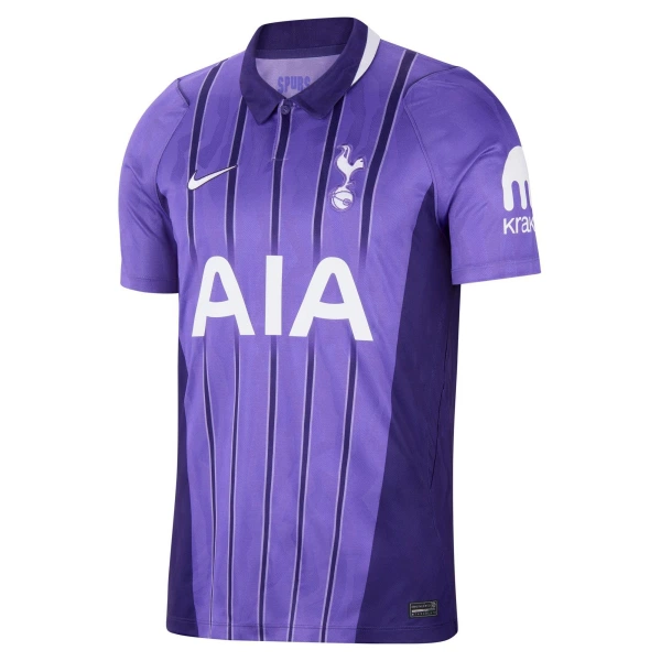 Fotbalové Dresy Tottenham Hotspur Van De Ven 37 Alternativní 2026-27