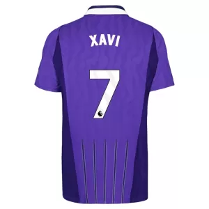 Fotbalové Dresy Tottenham Hotspur Xavi 7 Alternativní 2026-27