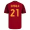 Fotbalové Dresy AS Řím Paulo Dybala 21 Domácí 2026-27