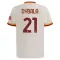 Fotbalové Dresy AS Řím Paulo Dybala 21 Venkovní 2026-27