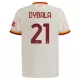 Fotbalové Dresy AS Řím Paulo Dybala 21 Venkovní 2026-27
