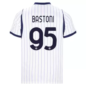 Fotbalové Dresy Inter Milán Bastoni 95 Venkovní 2026-27