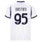 Fotbalové Dresy Inter Milán Bastoni 95 Venkovní 2026-27