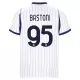 Fotbalové Dresy Inter Milán Bastoni 95 Venkovní 2026-27 Fotbalové Dresy Inter Milán Bastoni 95 Venkovní 2026-27