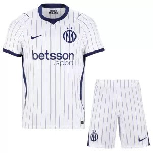 Fotbalové Dresy Inter Milán Lautaro Martínez 10 Dětské Venkovní 2026-27