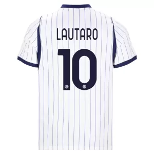 Fotbalové Dresy Inter Milán Lautaro Martínez 10 Venkovní 2026-27