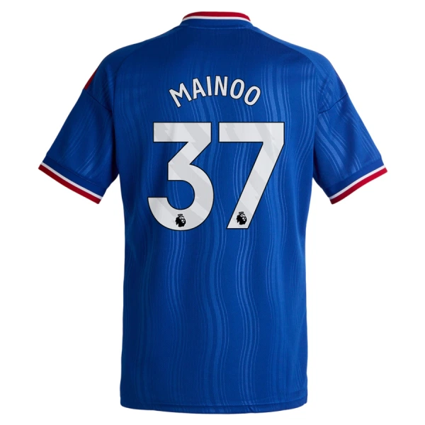 Fotbalové Dresy Manchester United Mainoo 37 Venkovní 2026-27 Fotbalové Dresy Manchester United Mainoo 37 Venkovní 2026-27