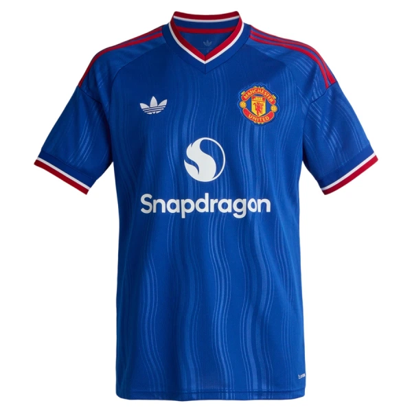Fotbalové Dresy Manchester United Mainoo 37 Venkovní 2026-27