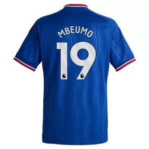 Fotbalové Dresy Manchester United Mbeumo 19 Venkovní 2026-27
