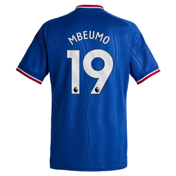 Fotbalové Dresy Manchester United Mbeumo 19 Venkovní 2026-27 Fotbalové Dresy Manchester United Mbeumo 19 Venkovní 2026-27