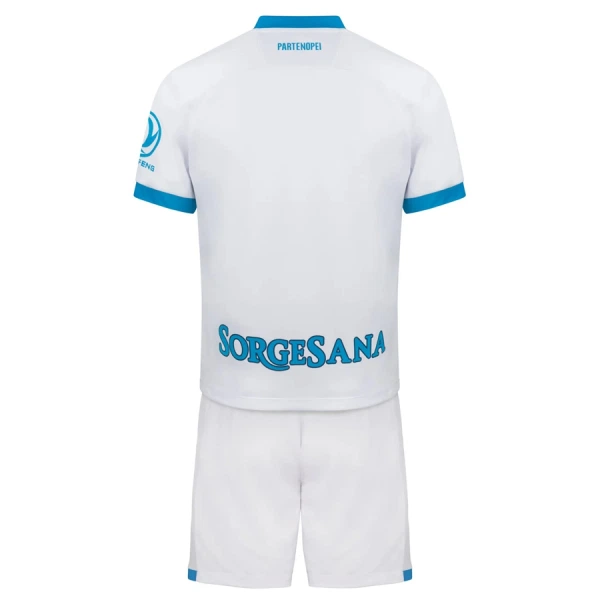 Fotbalové Dresy Napoli Dětské Venkovní 2026-27