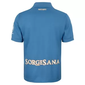 Fotbalové Dresy Napoli Domácí 2026-27