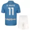 Fotbalové Dresy Napoli Kevin De Bruyne 11 Dětské Domácí 2026-27