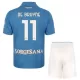 Fotbalové Dresy Napoli Kevin De Bruyne 11 Dětské Domácí 2026-27 Fotbalové Dresy Napoli Kevin De Bruyne 11 Dětské Domácí 2026-27